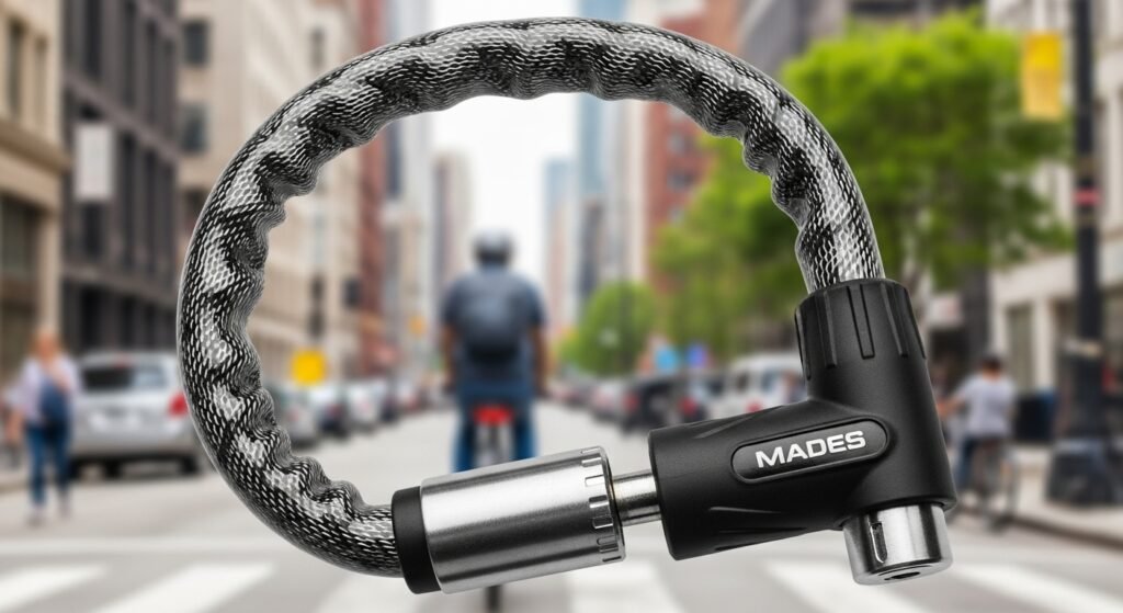 Considerações na compra do Melhor Cadeado para Bicicleta