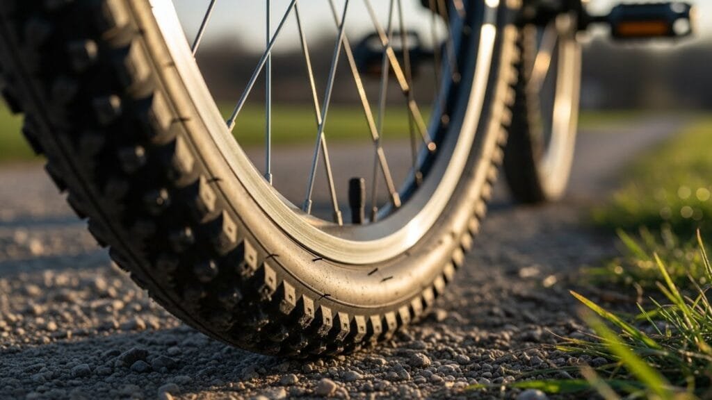 Considerações na compra do melhor pneu para bicicleta aro 26