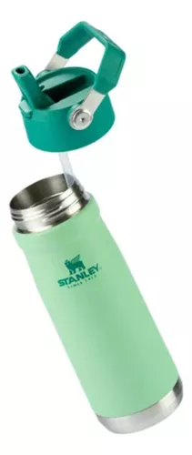 Garrafa térmica Stanley Flip Straw 651mL - 2