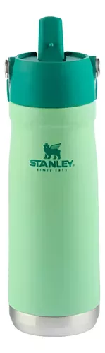 Garrafa térmica Stanley Flip Straw 651mL