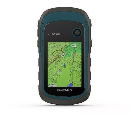 Gps Portátil Garmin Etrex 22x - 2