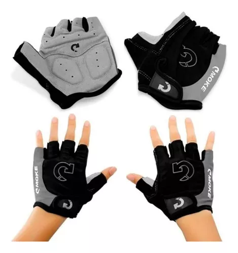 Luvas Gel Ciclismo Sport Gloves - 3