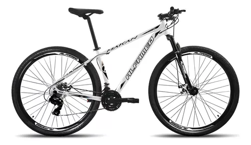 Mountain bike Alfameq Makan aro 29 - 2