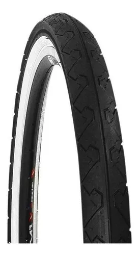 Par Pneu Kenda Faixa Branca Slick 26x1.95 - 2