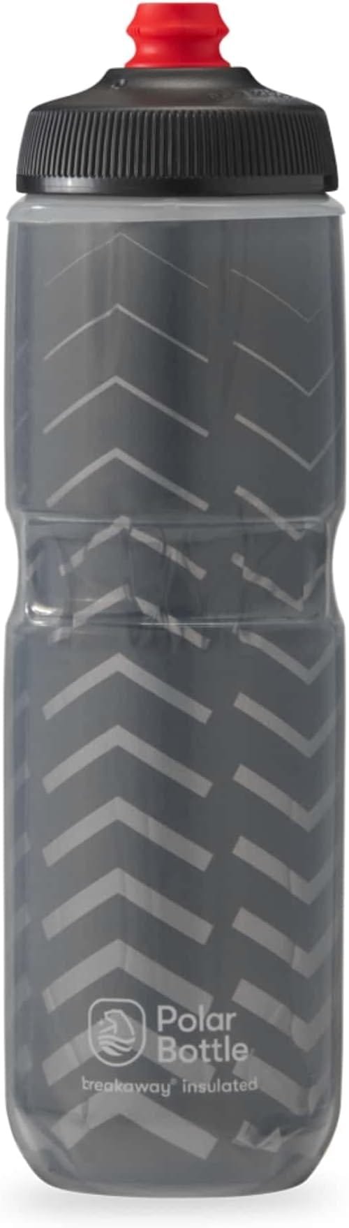 Polar Bottle Garrafa de água térmica para bicicleta Breakaway