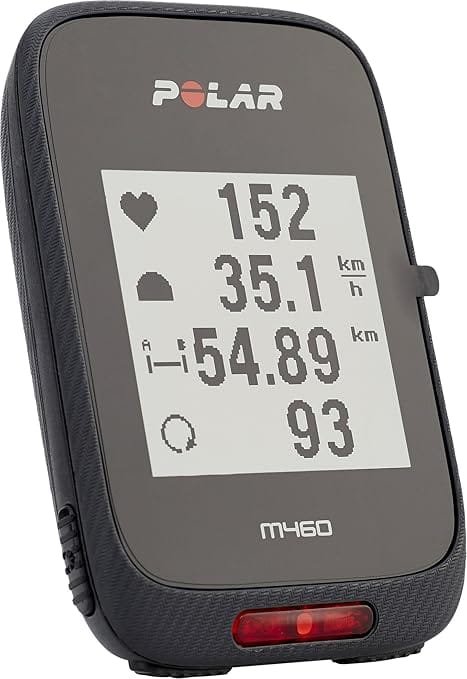 Polar Ciclo Computador com GPS M460