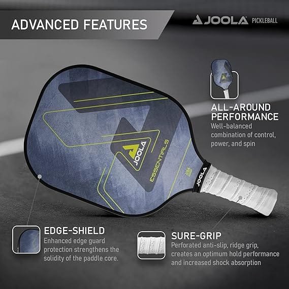 Raquete Essentials Performance Pickleball Joola - 3