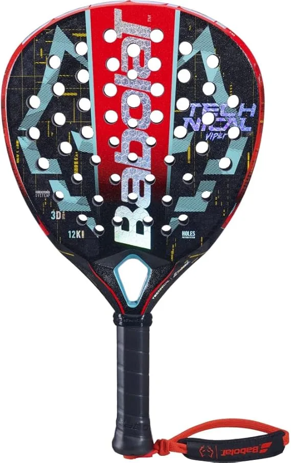 Raquete de Padel Babolat Technical Viper Juan Lebrón