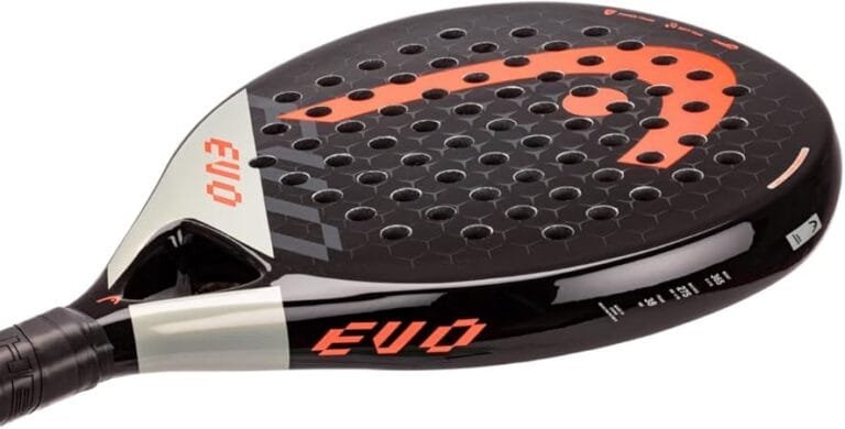 Raquete de Padel Head Evo Delta - 3