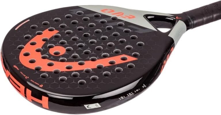 Raquete de Padel Head Evo Delta - 4