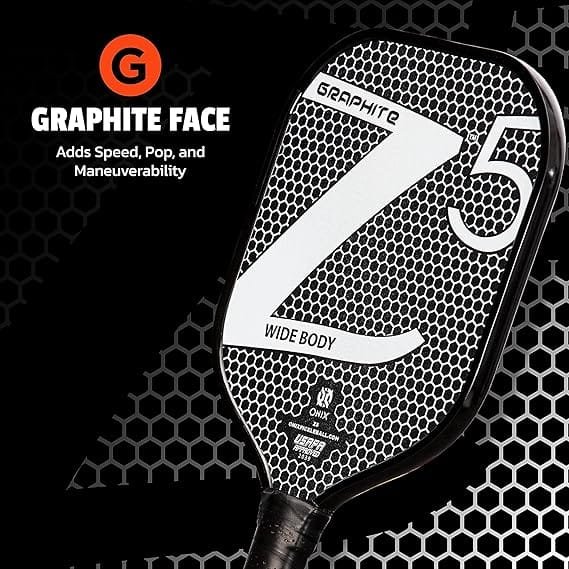 Raquete de Pickleball Graphite Z5 Onix - 2
