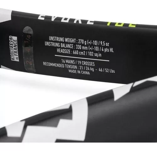 Raquete de Tênis Babolat Evoke 102 - 4