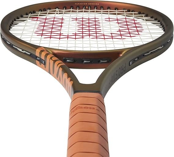 Raquete de Tênis Wilson Pro Staff 97 V14 - 4