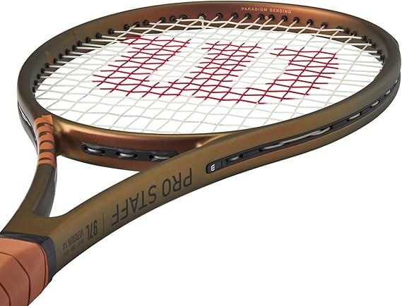 Raquete de Tênis Wilson Pro Staff 97 V14 - 5