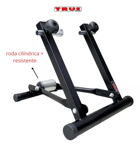 Rolo De Treino Dobravel Com Suporte Base Niveladora True - 2