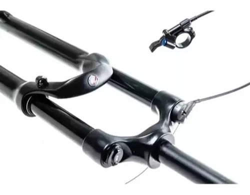 Suspensão Absolute Prime Sl 29er Trava Guidão Ar Óleo 1860g - 2