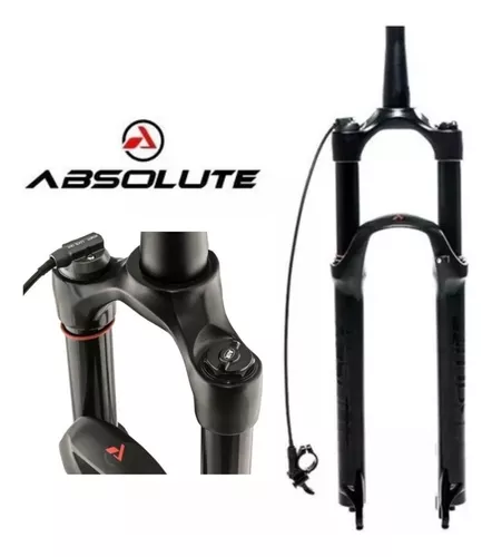 Suspensão Absolute Prime Sl 29er Trava Guidão Ar Óleo 1860g - 3