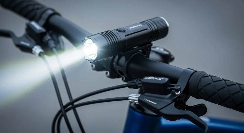 Tipos de Farol para Bike