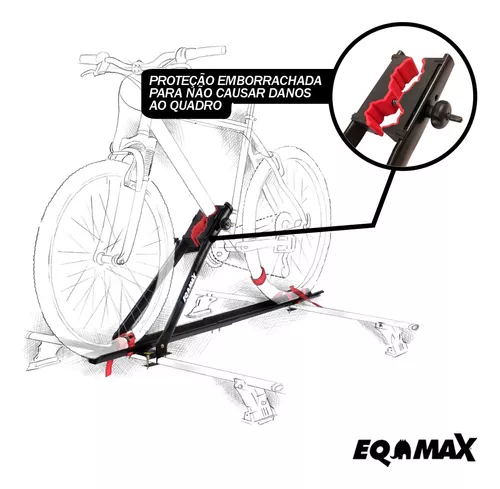 Transbike Eqmax Velox Teto EQMAX - 4