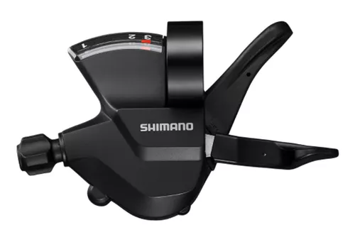 Trocador Shimano Altus Sl-m315 3 X 8v 24 Marchas S Manete - 2