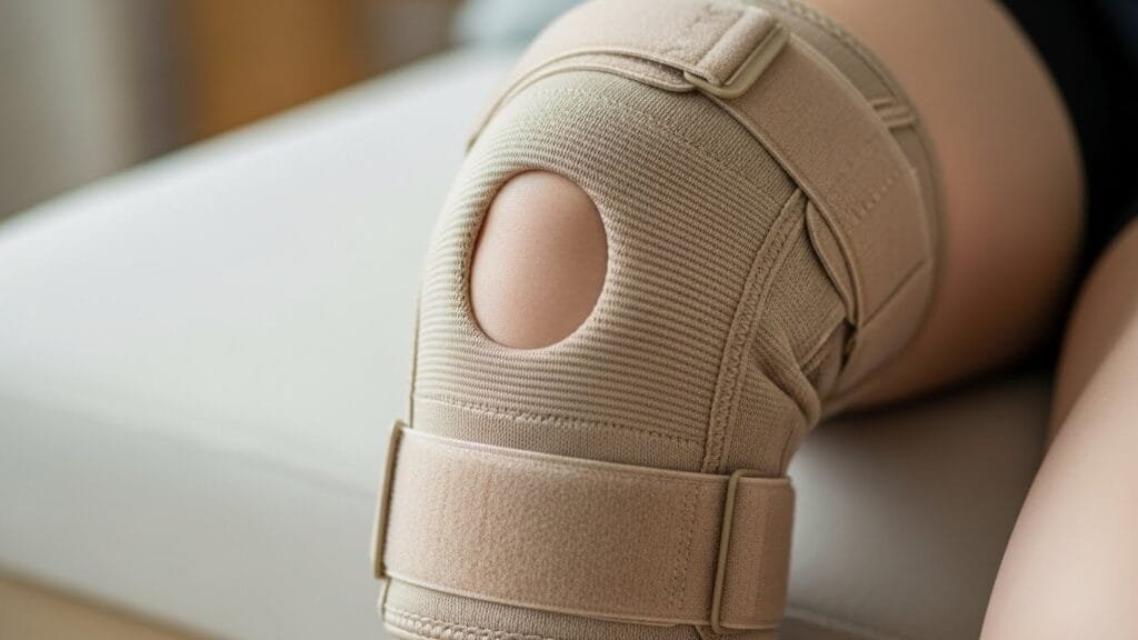 Benefícios de Usar a Joelheira Ortopédica