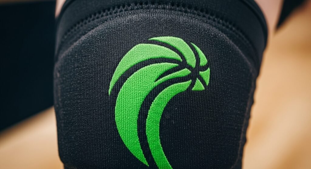 Como Escolher a Melhor Joelheira para Basquete