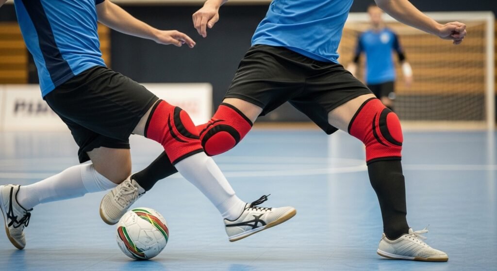 Considerações Finais na compra da melhor joelheira para futsal