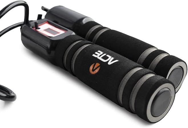 Corda De Pular Com Contador T2 Acte Sports - 2