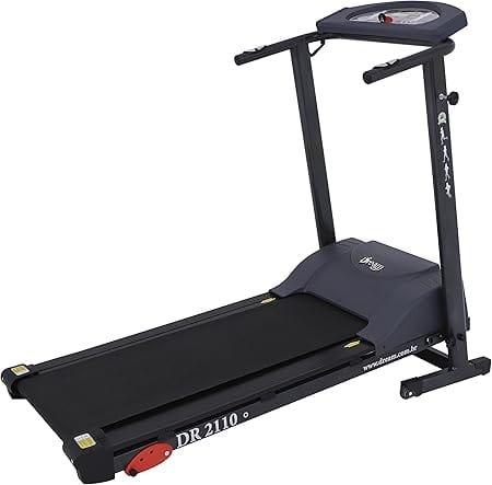 Esteira Eletrônica Dream Fitness DR 2110 - 2