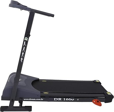 Esteira Ergométrica Dream Fitness DR 1600 - 2