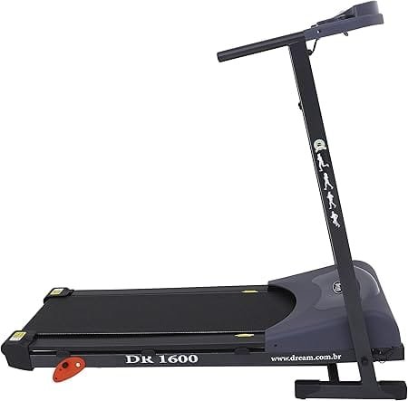 Esteira Ergométrica Dream Fitness DR 1600 - 3