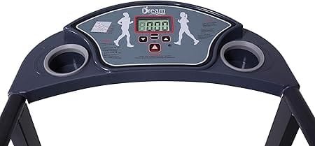 Esteira Ergométrica Dream Fitness DR 1600 - 4