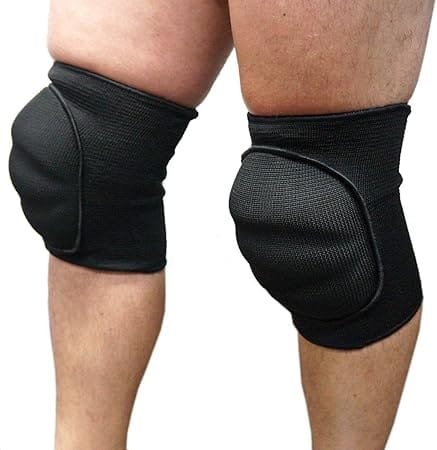 Joelheira Acolchoada Progne Sports REF 620 - 3