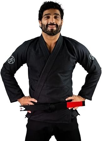 Kimono de Jiu Jitsu Ultra Light 2.2 Keiko Adulto - 2