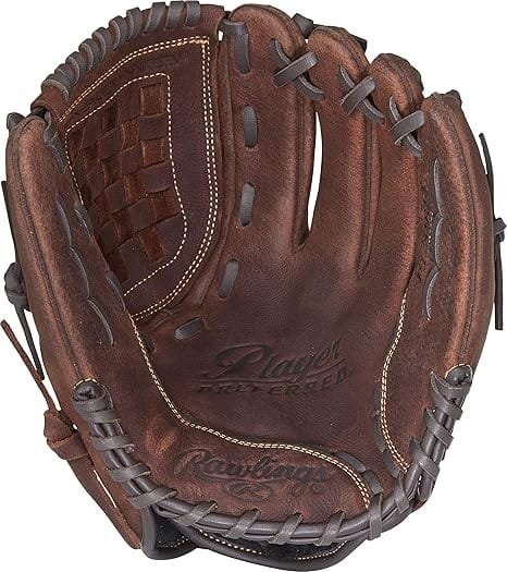 Luva de Beisebol e Softball Rawlings ‎P120BFL - 3