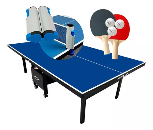 Mesa de Ping Pong Klopf 1084K91