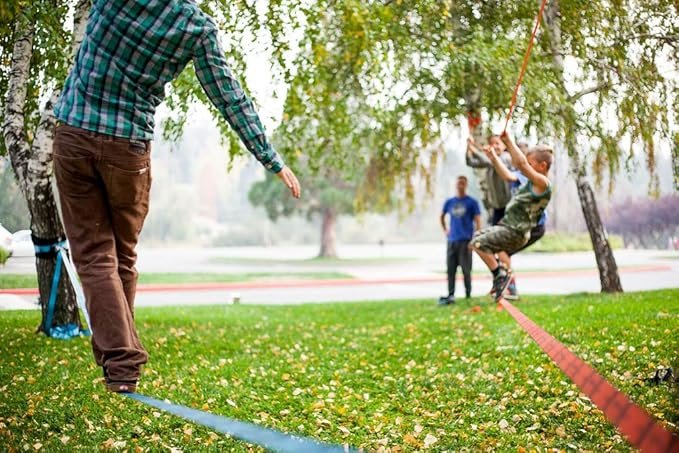 Slackline ZenMonkey 15 Metros - 4