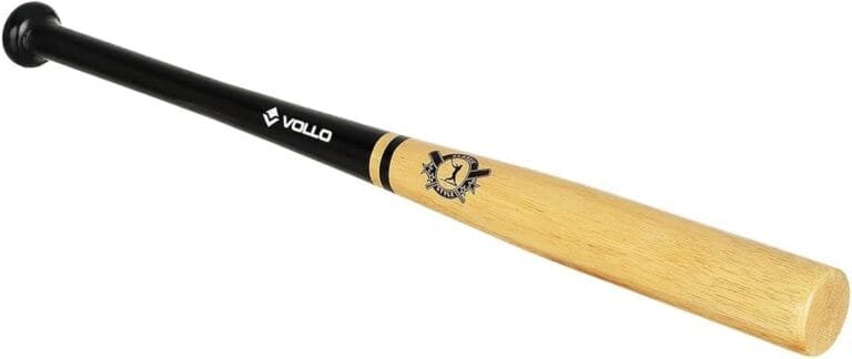 Taco de Baseball Profissional Madeira Vollo 0802 - 3
