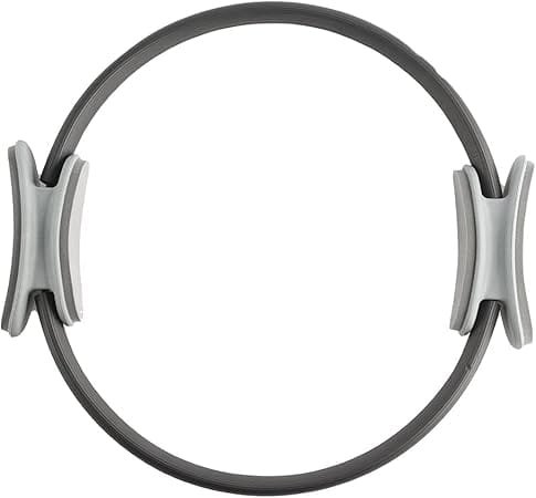 Arco Anel Tonificador Flexivel Pilates Circulo Ring Acte - 2
