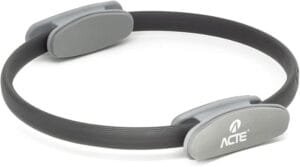 Arco Anel Tonificador Flexivel Pilates Circulo Ring Acte
