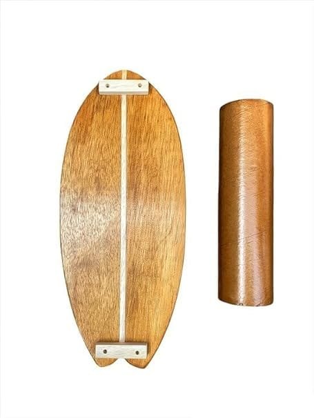 Balance Board Verniz WoodFish - 2