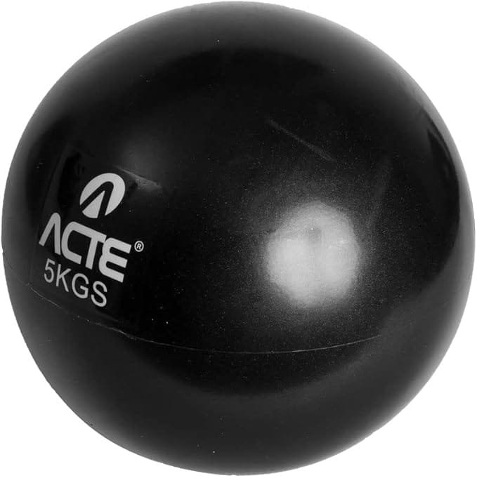 Bola Medicinal Tonificadora 5kg T175 Acte - 3