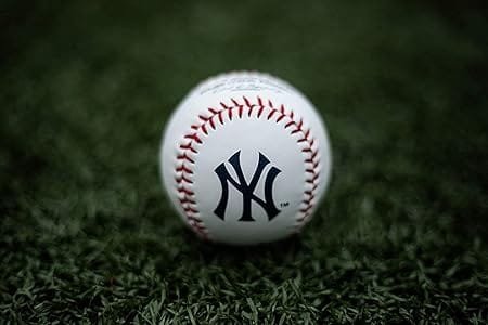 Bola de Beisebol Rawlings Logotipo de time MLB - 2