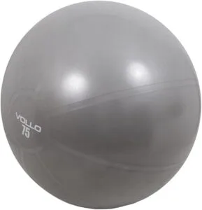Bola de Ginástica Vollo 55 a 75 Cm