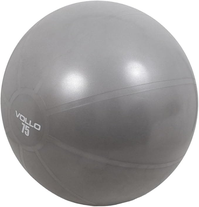 Bola de Ginástica Vollo 55 a 75 Cm