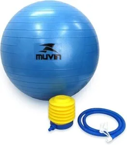 Bola de Pilates 45cm Muvin