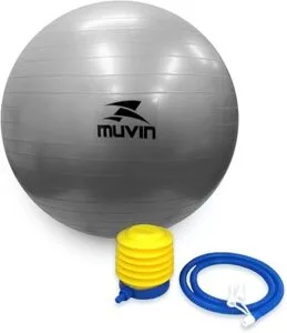 Bola de Pilates 65cm Muvin