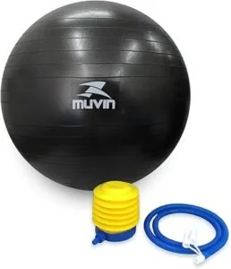 Bola de Pilates 75cm Muvin