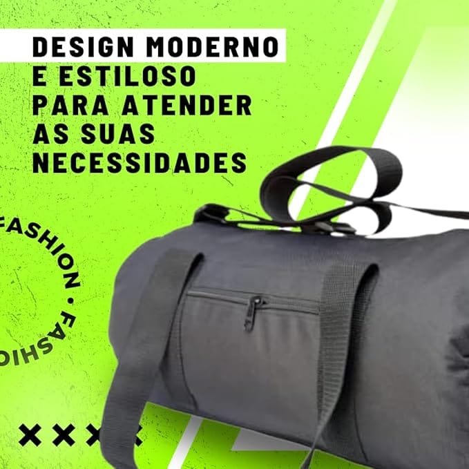 Bolsa de Academia Esportiva TH6 - 2