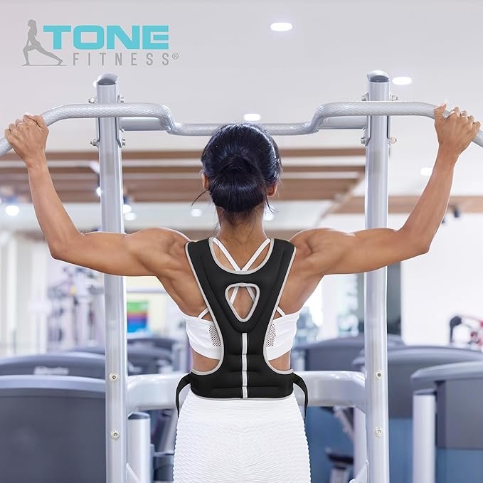 Colete de Peso Tone Fitness 3.6 Kg - 3